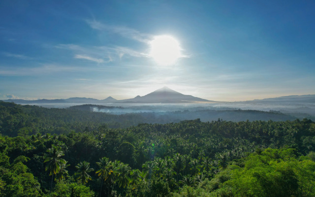 Bobocabin Bunaken Hills