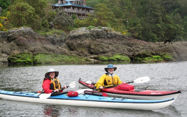 Arbutus Cove Guesthouse