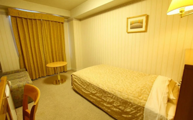 Hotel Welview Kagoshima - фото 2