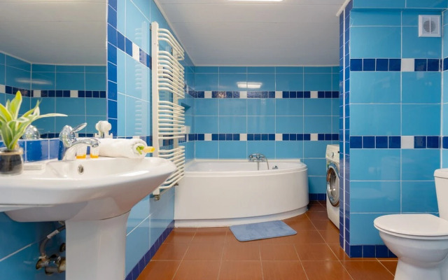 Warsaw Mickiewicza Apartment by Renters