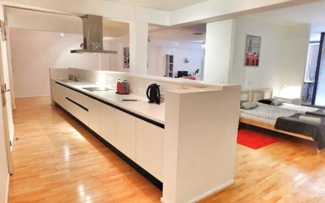 The Loft Apartments