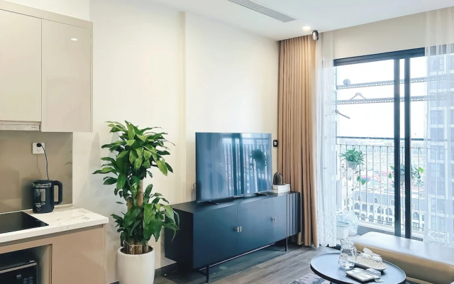 The Zenpark Tower - Vinhomes Ocean Park