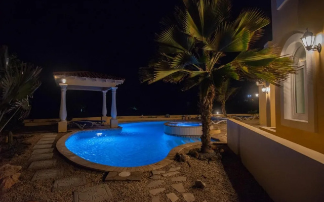 This One of a Kind Amazing Aruba Beach House