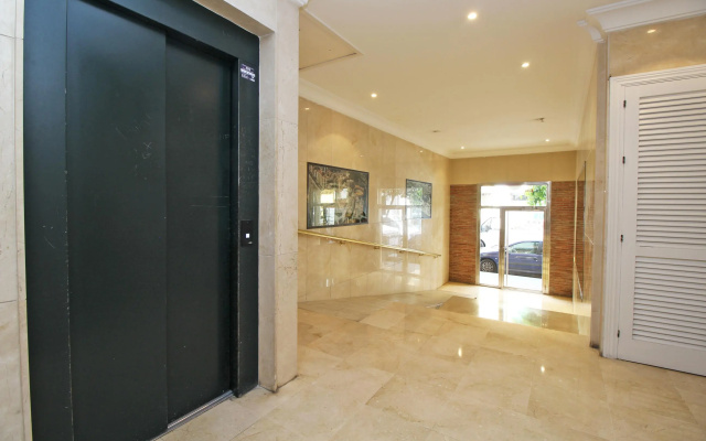 Del Parque Flats Centro Malaga