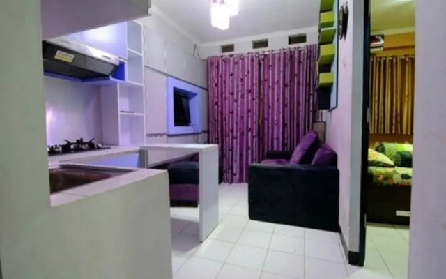 Sentra Timur Residence