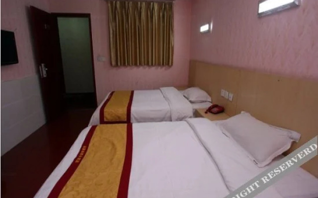Junyi Chain Hotel (Yongfeng Subway Station)