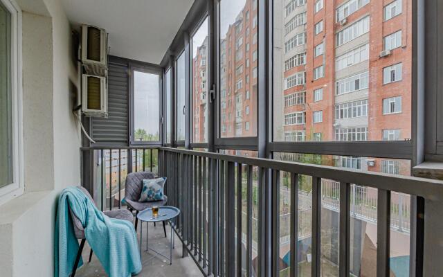 Апартаменты на улице Вишневского 61 корпус А