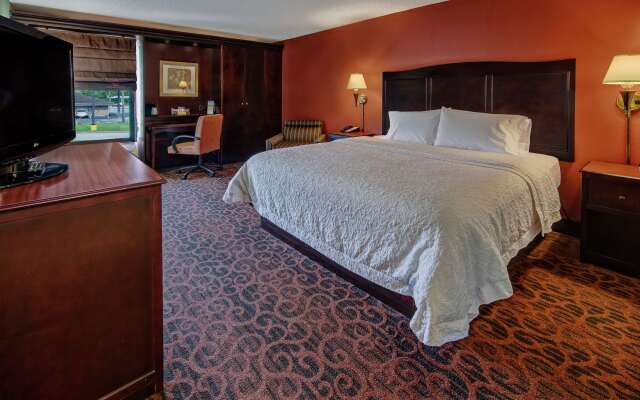 Hampton Inn Ashland
