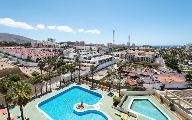 Y6e. Very Central Apartment, las Americas View!