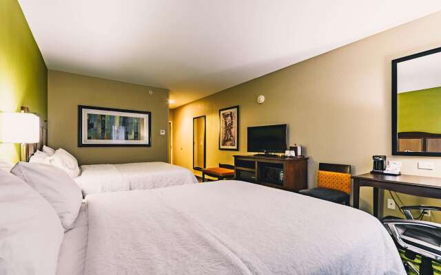 Hampton Inn Niagara Falls/Blvd