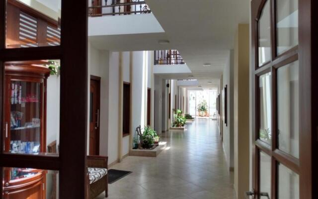 Hotel Abadias De Zapatoca