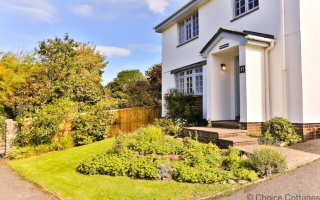 Croyde White House 4 Bedrooms