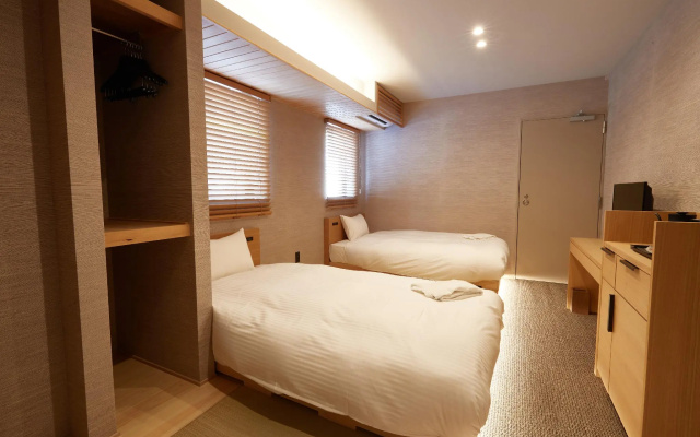 KAMAKURA Hotel – Guest Rooms – Kamakura