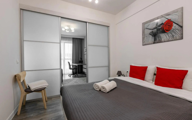 Апартаменты на улице Кирилла Туровского 8