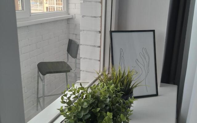 Апартаменты на улице Ленинградская 9В