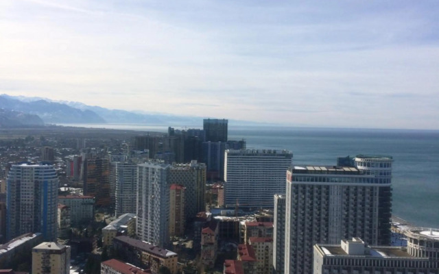 Orbi Сiti Sunshine Apartments