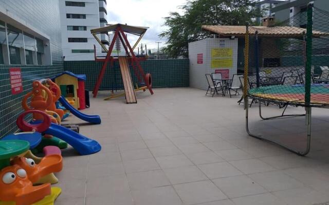 Apê no Universitário - Ed. Roterdam, 1404