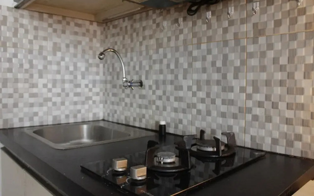 2BR Apartment with Pool View at The Jarrdin Cihampelas