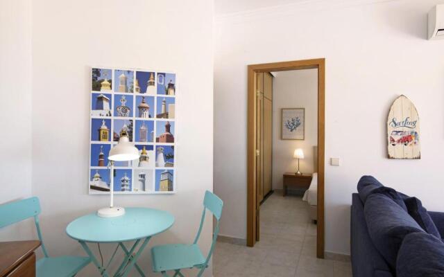 Nau Bérrio 2ºD - Vista Mar