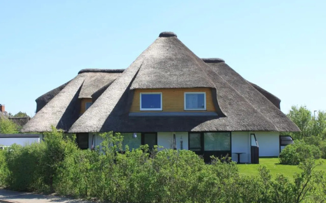 Reetdachwohnung 200m vom Ordinger Strand