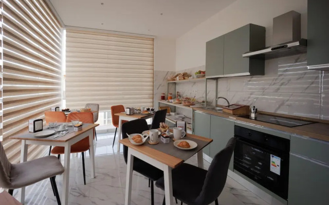REDDIMUS Guest House
