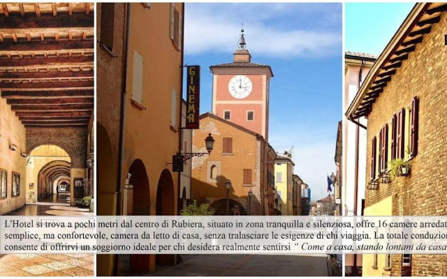 Nuovo Hotel Moderno
