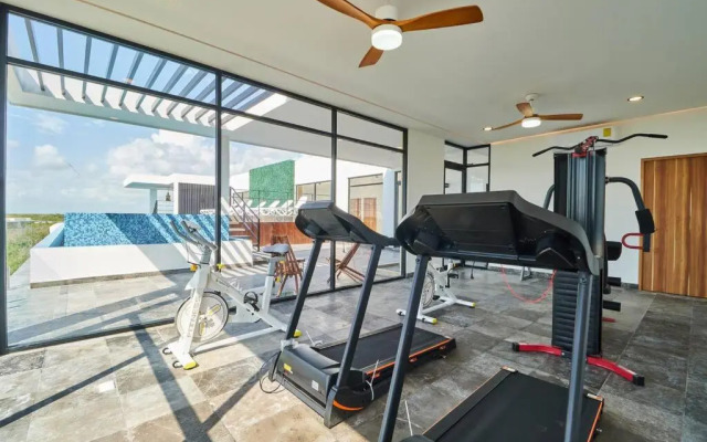 Elena 101 beautiful one bedroom in Aldea Zama