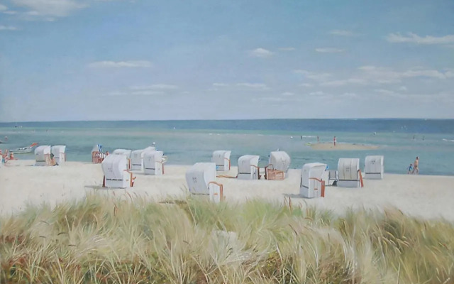 Ferienhaus Haffmeer