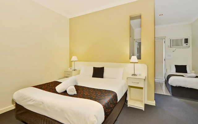 Mount Gambier International – Guest Rooms – Suttontown