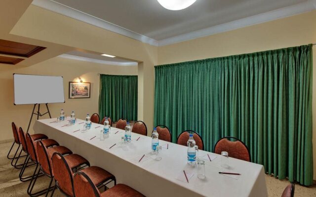 The Oakwood Hotel