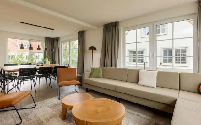 Holiday Home With Garden