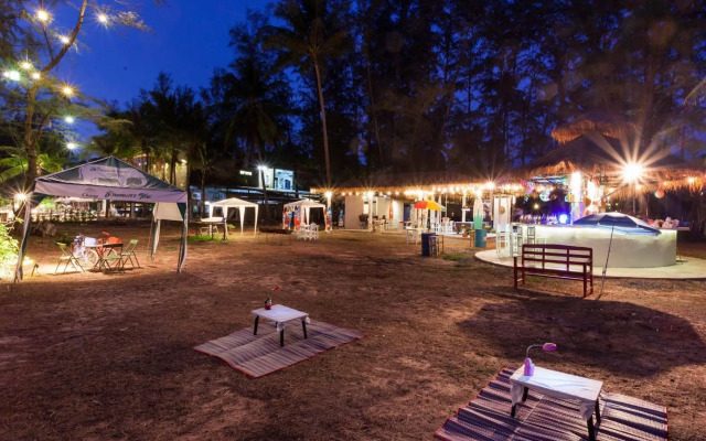 Micky Monkey Beach Hotel Phuket Maikhao Thailand