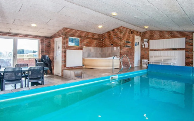 14 Person Holiday Home in Harboore