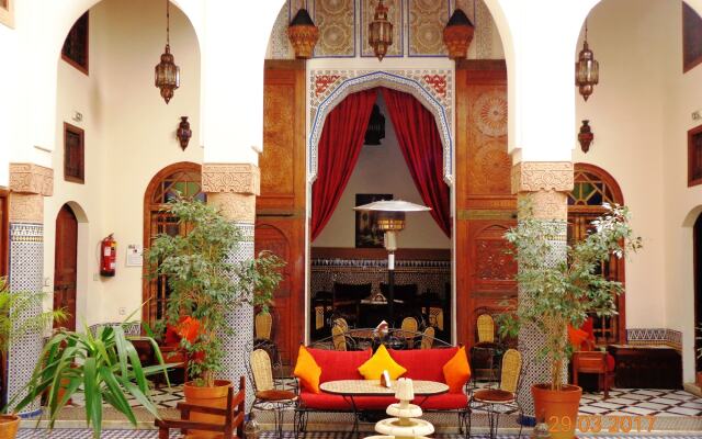 Riad Ahlam
