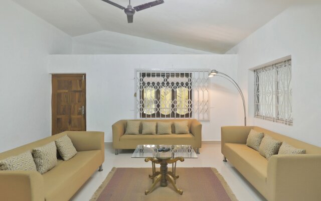 OYO 15550 Home Riverview 2BHK Canacona