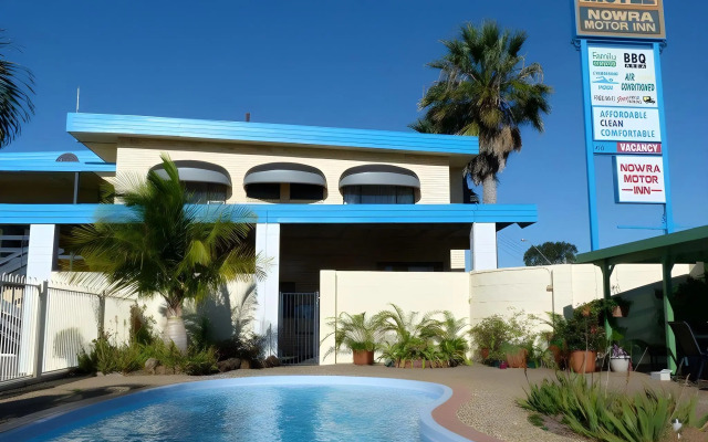 Nowra Motor Inn
