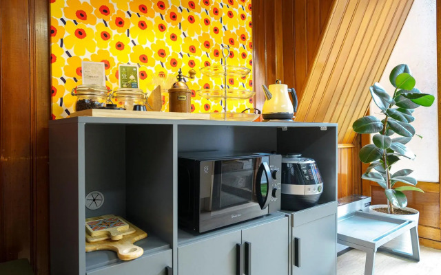 Simsanjae Boutique Hanok Stay