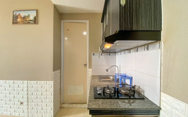 Best Deal 2Br Apartment Tamansari Panoramic