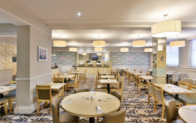 The Majestic Hotel