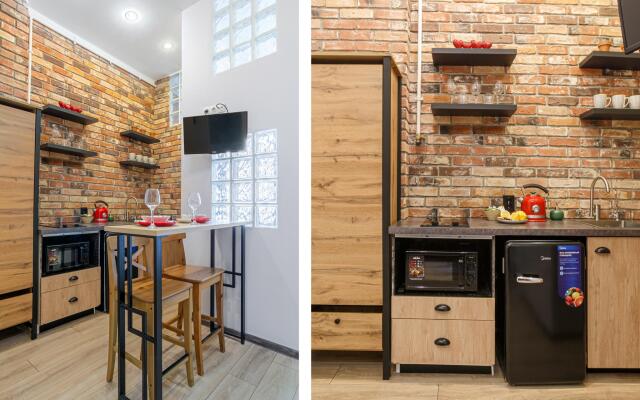 SeApart. На Большом 13 (бывш. Апартаменты на Большом проспекте Петроградской Стороны)