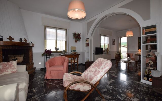 La Lunigiana a Dima's house