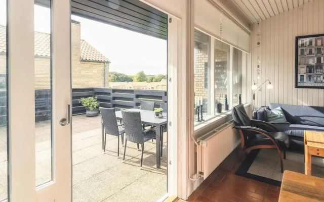 6 Person Holiday Park Home in Middelfart