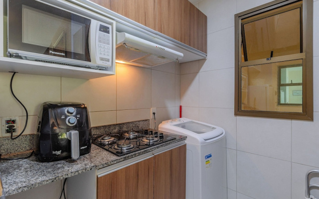 VG Sun #206 Oceanfront in Cumbuco By Carpediem