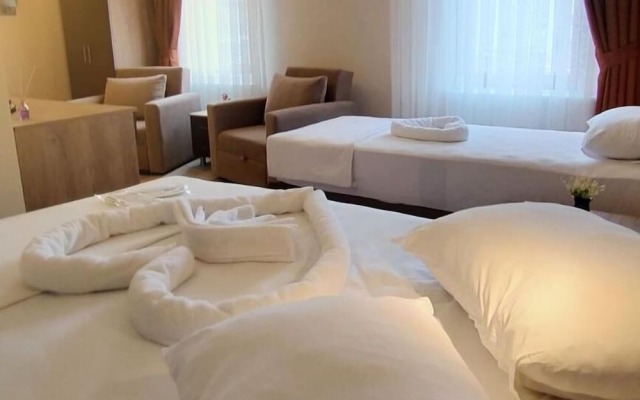 Palmiye Royale Palace Edirne