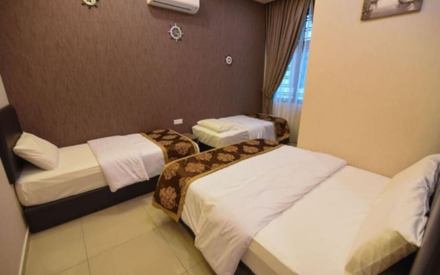 DaHong Five Star Homestay