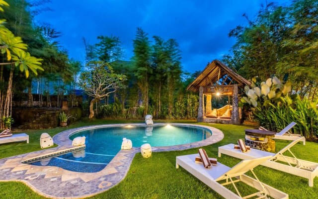 AV Villa Canggu Hearts