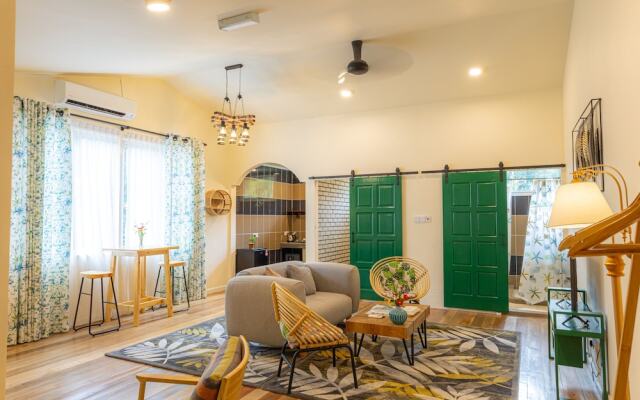 Sutera Sanctuary Lodges at Poring Hot Springs