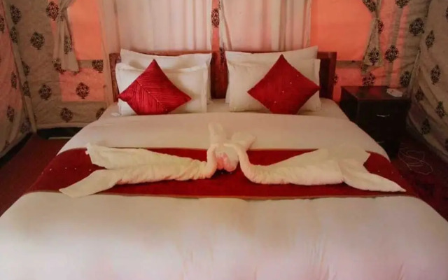 The Grand Ghazi Clover Camp