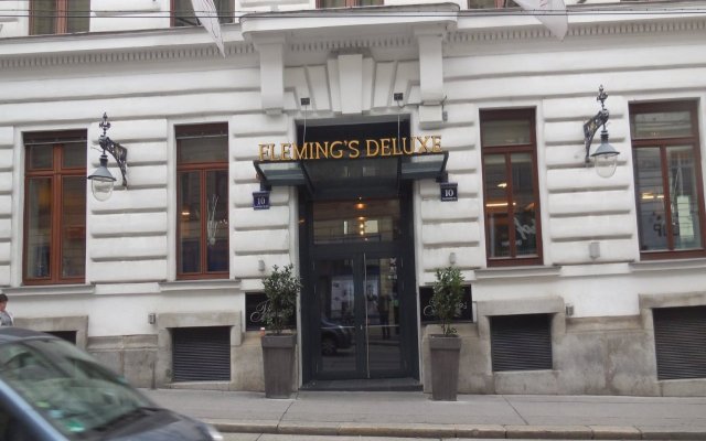 Fleming‘s Selection Hotel Wien-City