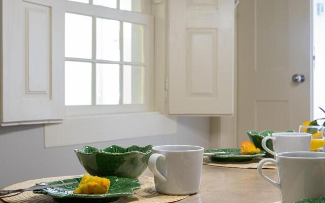 Entre Ruas Apartments